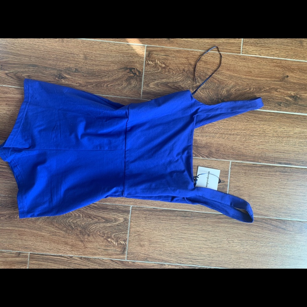 SuperDown romper/jumpsuit